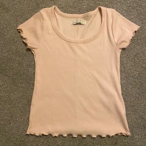 Baby Pink Shirt